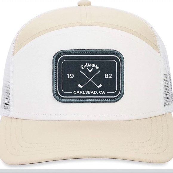 Callaway Other - Callaway 1982 California Original Carlsbad CA White Golf Hat excellent condition